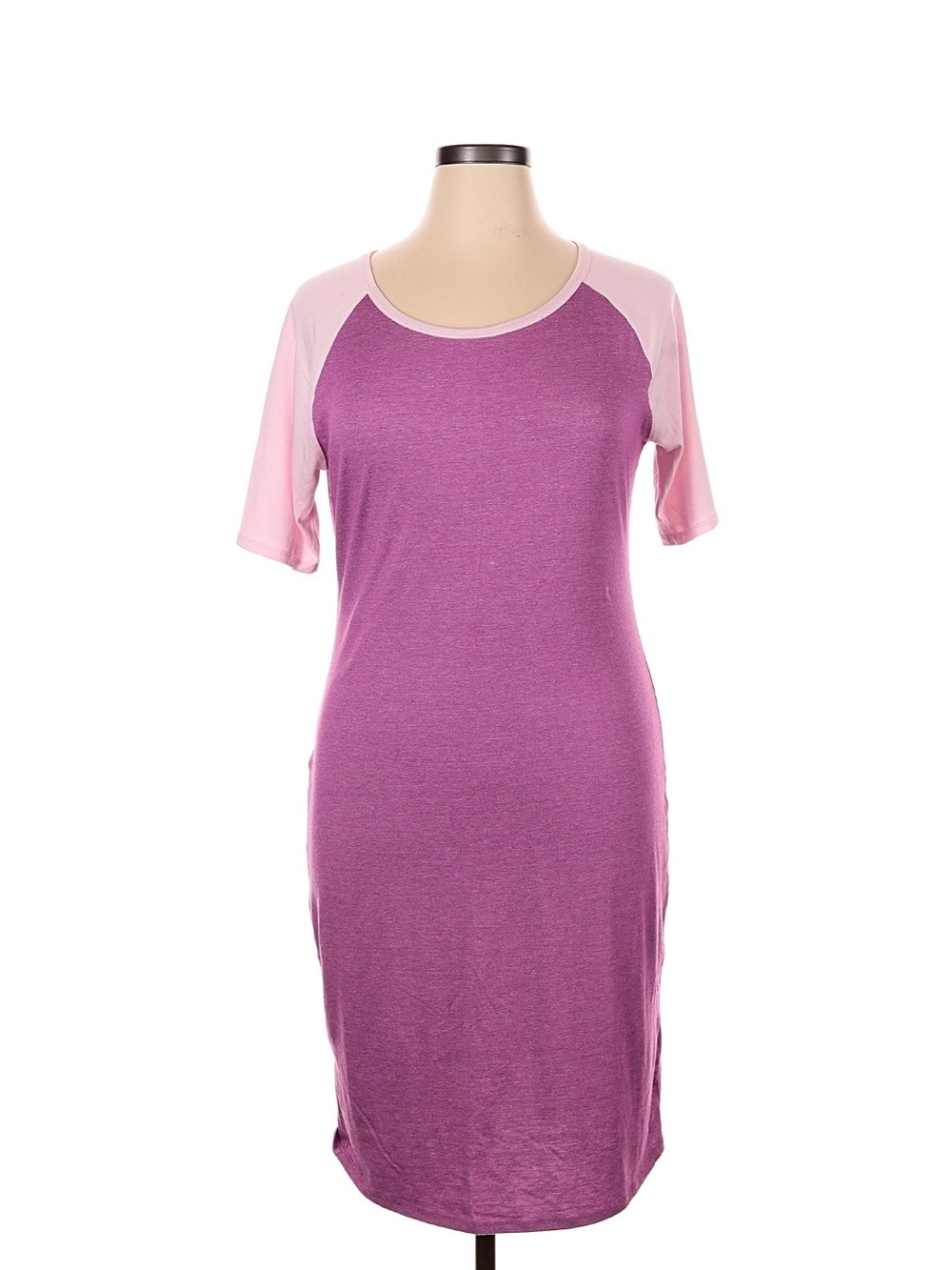 LuLaRoe Julia Dress XL